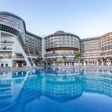 5 Sterne Familienhotel: Seaden Sea Planet Resort & Spa, Side, Türkische Riviera