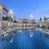 5 Sterne Hotel: Granada Luxury Belek, Belek, Türkische Riviera
