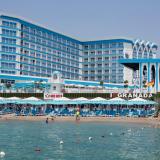 5 Sterne Hotel: Granada Luxury Beach, Alanya, Türkische Riviera