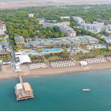 5 Sterne Hotel: Pine Beach Belek, Belek, Türkische Riviera
