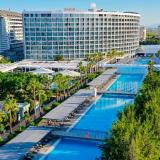 4.5 Sterne Familienhotel: Crystal Centro Resort, Antalya, Türkische Riviera