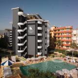 3.5 Sterne Hotel: Krizantem, Alanya, Türkische Riviera