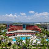 5 Sterne Familienhotel: Delphin Deluxe Resort, Alanya, Türkische Riviera