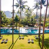 4 Sterne Familienhotel: Outrigger Khao Lak Beach Resort, Khao Lak, Khao Lak / Phang Nga