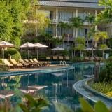 3 Sterne Hotel: Green Park Resort, Pattaya, Zentralthailand