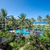 3 Sterne Familienhotel: Khao Lak Orchid Beach Resort, Khao Lak, Khao Lak / Phang Nga