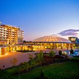 4 Sterne Familienhotel: Aquaworld Resort Budapest, Budapest, Mittelungarn