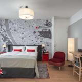 IntercityHotel Budapest, Bild 3