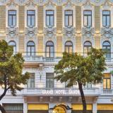 4 Sterne Hotel: Est Grand Hotel Savoy, Budapest, Mittelungarn