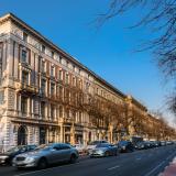 4 Sterne Hotel: Hotel Moments Budapest, Budapest, Mittelungarn