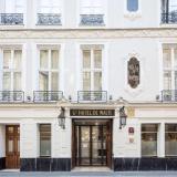 4 Sterne Hotel: Hotel Malte - Astotel, Paris, Paris und Umgebung