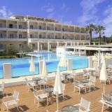 4 Sterne Hotel: Cavomarina Beach, Kavos, Korfu