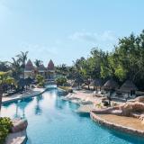 5 Sterne Familienhotel: Iberostar Selection Paraiso Maya, Playa Paraiso, Yucatan