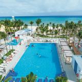 4 Sterne Hotel: Hotel Riu Playacar, Playa del Carmen, Yucatan