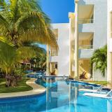 4.5 Sterne Hotel: El Dorado Seaside Palms, Akumal, Riviera Maya