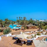 4 Sterne Hotel: Odyssee Resort Thalasso & Spa, Zarzis, Oase Zarzis