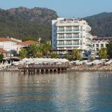 4 Sterne Hotel: Emre Beach & Emre Hotel, Marmaris, Türkische Ägäis