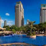 5 Sterne Hotel: Al Habtoor Grand Resort & Spa, Jumeirah Beach, Dubai