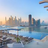 4 Sterne Hotel: voco Dubai The Palm, The Palm Jumeirah, Dubai