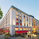 5 Sterne Hotel: Grand Elysee Hamburg, Hamburg, Hamburg