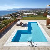 4 Sterne Hotel: Enorme Santanna Beach, Ierapetra, Kreta