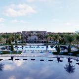 5 Sterne Hotel: Albatros Makadi Resort, Makadi Bay, Rotes Meer