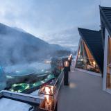 4 Sterne Familienhotel: Aqua Dome, Längenfeld, Tirol