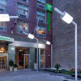 3 Sterne Hotel: Holiday Inn NYC Times Square, New York, New York