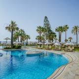 5 Sterne Familienhotel: The Golden Bay Beach, Larnaca, Larnaka