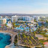 5 Sterne Familienhotel: Adams Beach Hotel, Ayia Napa, Famagusta (Süden)