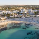 4 Sterne Familienhotel: Pavlo Napa Beach Hotel, Ayia Napa, Famagusta (Süden)