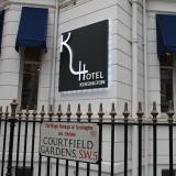 3 Sterne Hotel: K Hotel Kensington, London, England