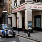 4 Sterne Hotel: Leonardo Royal Hotel London City, London, England