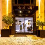 3 Sterne Hotel: A.S. Lisboa, Lissabon, Region Lissabon