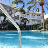 3 Sterne Hotel: Taboga, Playa del Ingles, Gran Canaria (Kanaren)