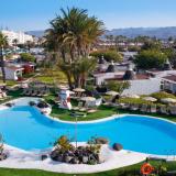 2 Sterne Hotel: MUR Bungalows Parque Romantico, Playa del Ingles, Gran Canaria (Kanaren)