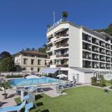 3 Sterne Familienhotel: Delfino, Lugano, Tessin