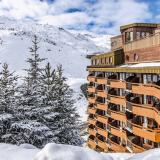 4 Sterne Familienhotel: Belambra Hotel les Bruyères, Les Belleville, Auvergne-Rhone-Alpes