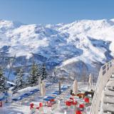 3 Sterne Familienhotel: Club Belambra Neige et Ciel, Les Belleville, Auvergne-Rhone-Alpes