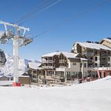 4 Sterne Hotel: Le Hameau du Kashmir, Les Belleville, Auvergne-Rhone-Alpes