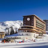 3 Sterne Hotel: Belambra Club Le Terra Nova, La Plagne, Auvergne-Rhone-Alpes