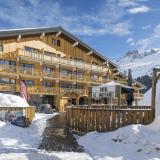 3 Sterne Familienhotel: Hotel Le Mottaret, Les Allues, Auvergne-Rhone-Alpes