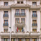 4 Sterne Hotel: H10 Villa de la Reina Boutique, Madrid, Madrid