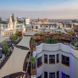 4 Sterne Hotel: Innside Gran Via, Madrid, Madrid