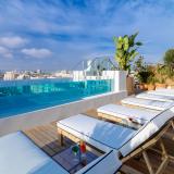 4 Sterne Hotel: H10 Puerta de Alcala, Madrid, Madrid