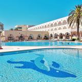 4 Sterne Hotel: El Mehdi Beach Resort, Mahdia, Grossraum Monastir