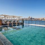 5 Sterne Hotel: Barcelo Fortina Malta, Sliema, Malta