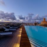 4 Sterne Hotel: The Embassy Valletta Hotel, Valletta, Malta