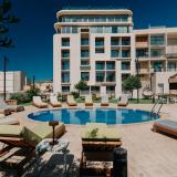4 Sterne Hotel: Reef Hotel - Spa, Marsalforn / Gozo, Gozo