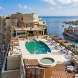 5 Sterne Hotel: Marriott Malta Hotel and Spa, St. Julians, Malta